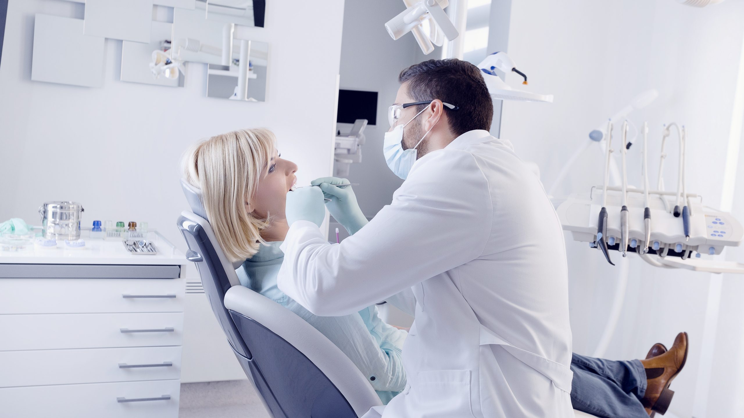 Dentist in Elton, LA