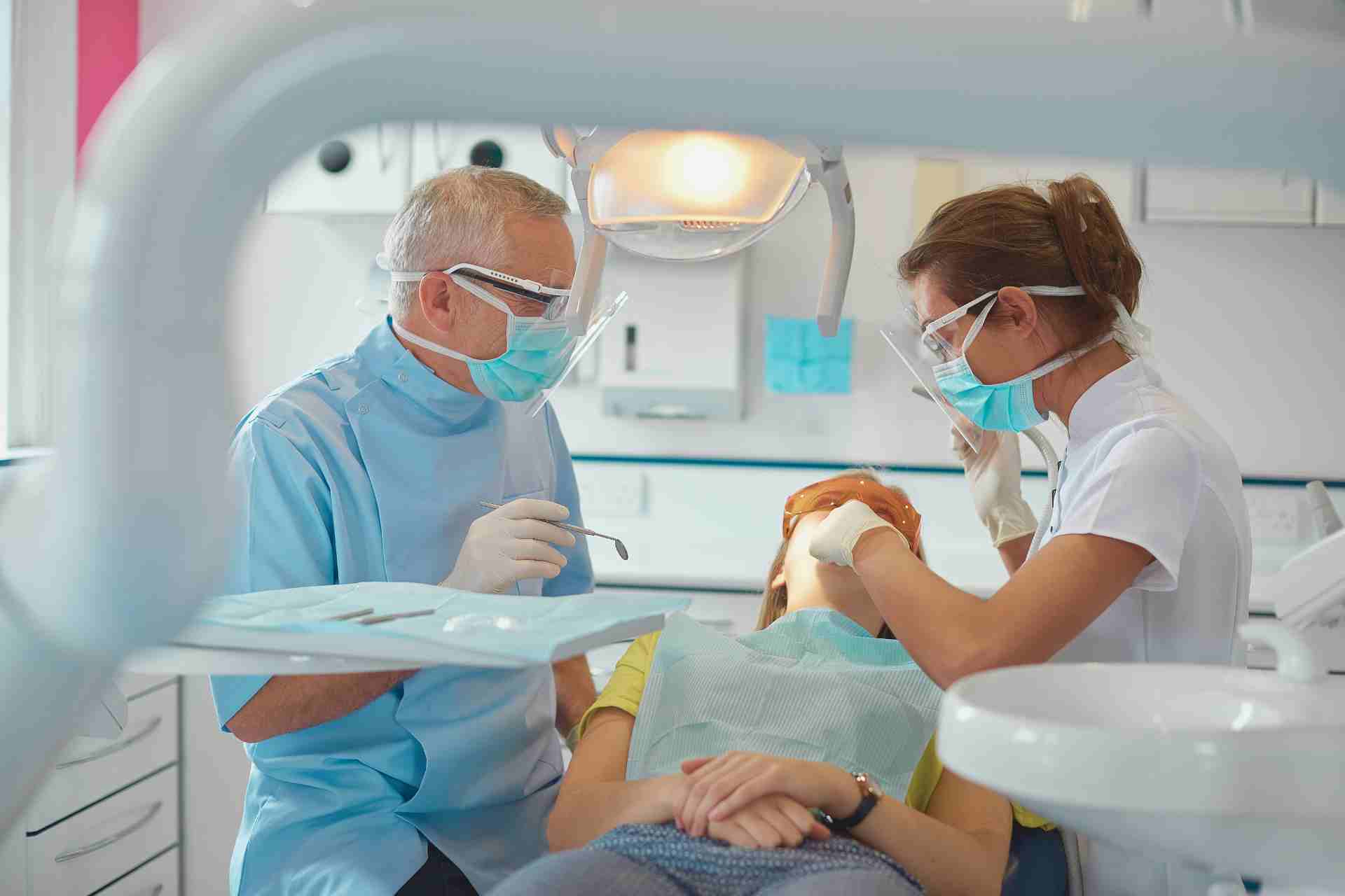 Dentist in Elton, LA
